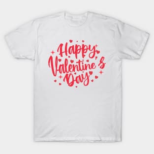 Happy Valentine's Day T-Shirt